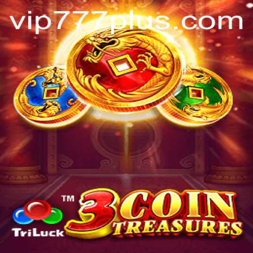 Discover the Thrilling World of 3CoinTreasures with VIP777