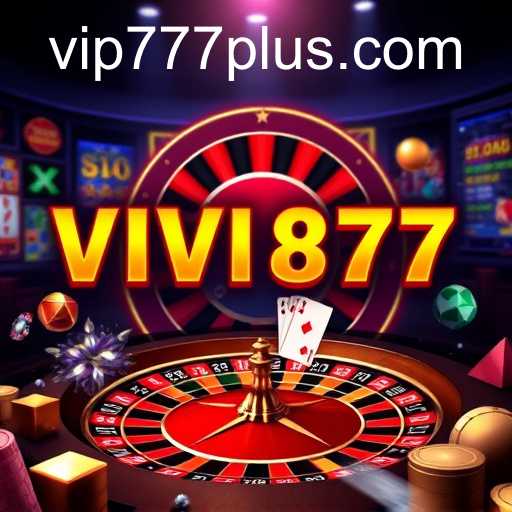 Casino Games and the VIP777 Experience