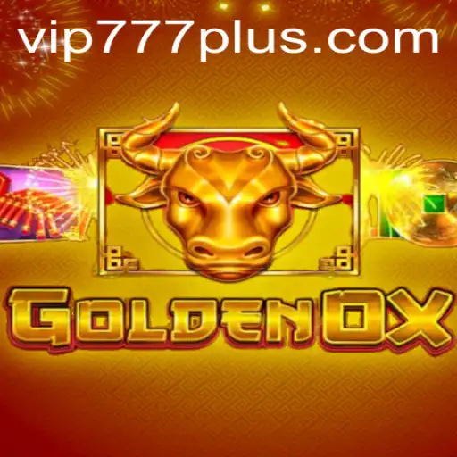 Discover the Allure of GoldenOx: A Thrilling Game Experience with VIP777
