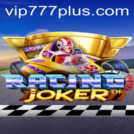 RacingJoker: The Ultimate Racing Extravaganza Enhanced with VIP777
